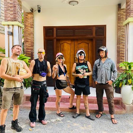 Sophat Villa Siem Reap Exterior photo