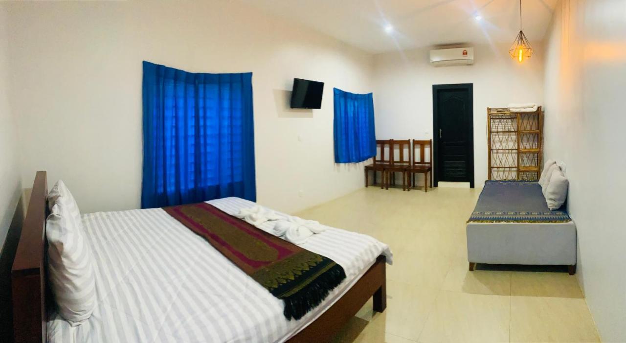 Sophat Villa Siem Reap Exterior photo